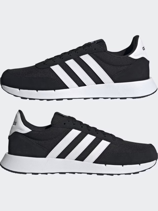 adidas men Run 60s 2.0 Sneaker Shoes, Color Black - Size 11.5 main image 9